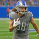 T.J. Hockenson was traded to the Vikings earlier today.